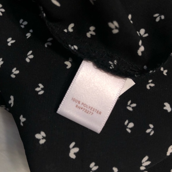 NWT Lauren Conrad Blouse - Picture 5 of 5